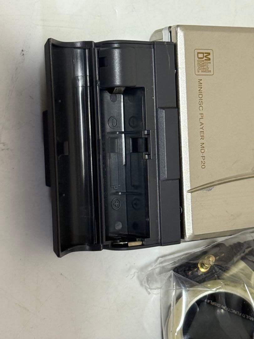 ONKYO オンキョー MDウォークマン MDプレーヤー MD-P20