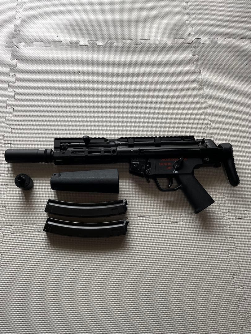 東京マルイ　次世代電動ガンMP5