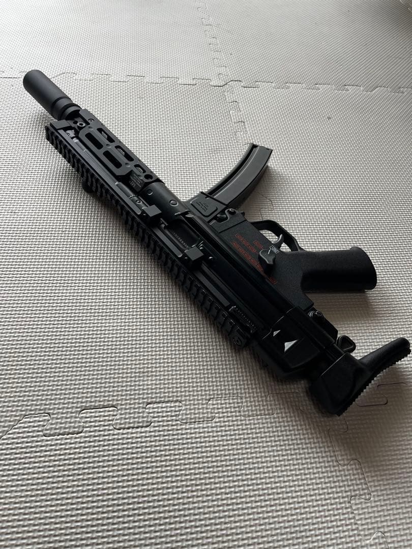 東京マルイ　次世代電動ガンMP5