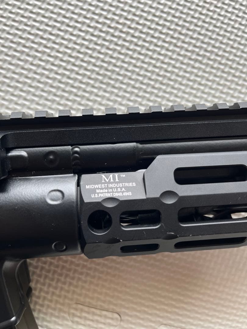 東京マルイ　次世代電動ガンMP5