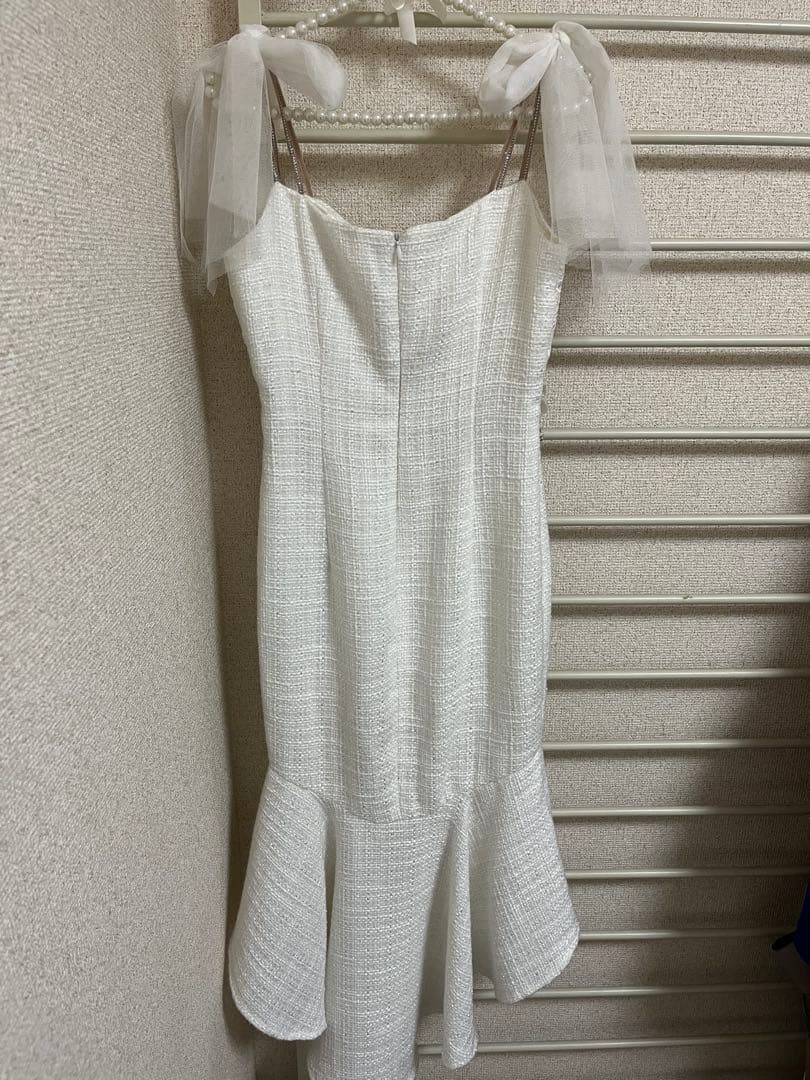 キャバ ドレス an マーメイド