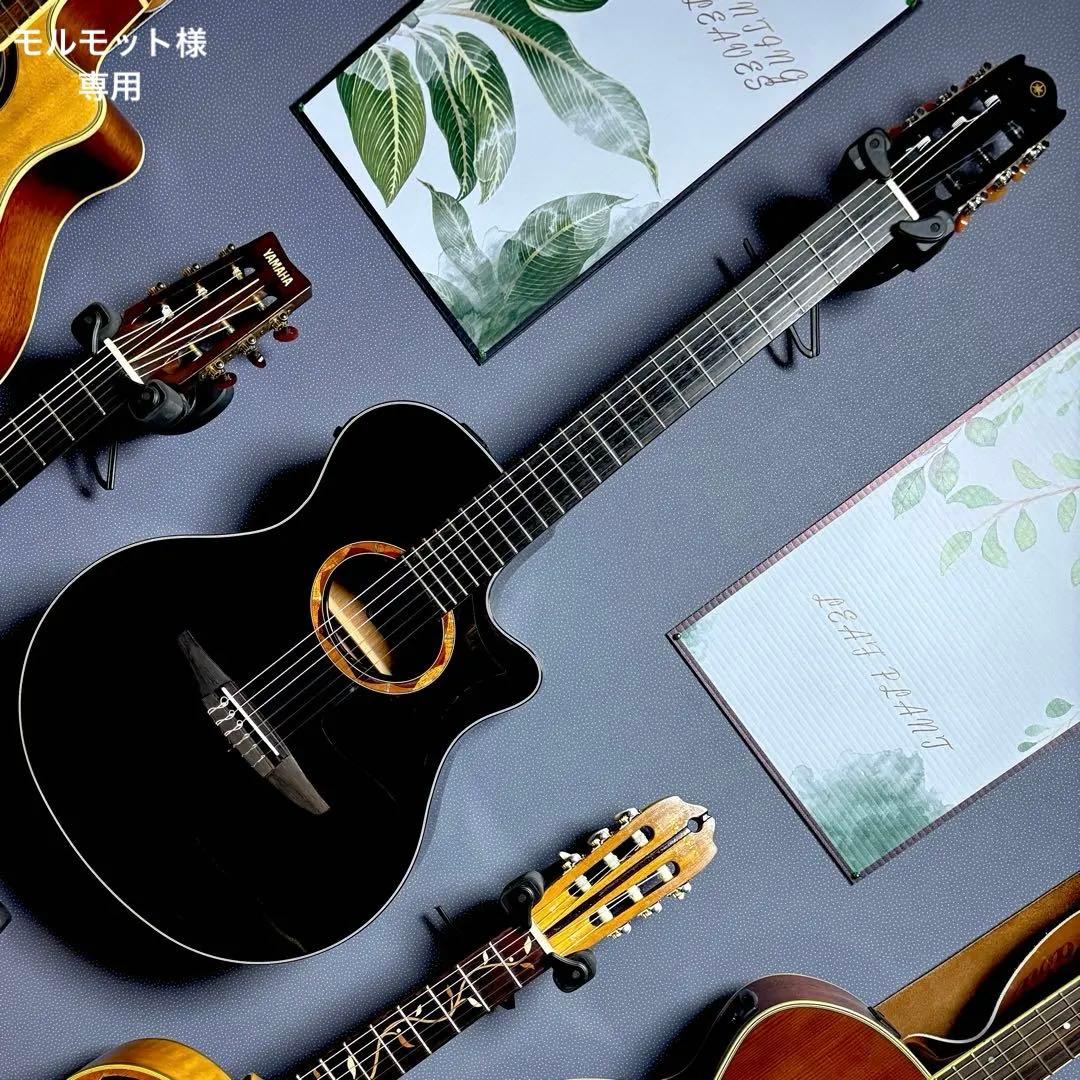 【美品】YAMAHA NTX700 エレガットギター【調整済み】