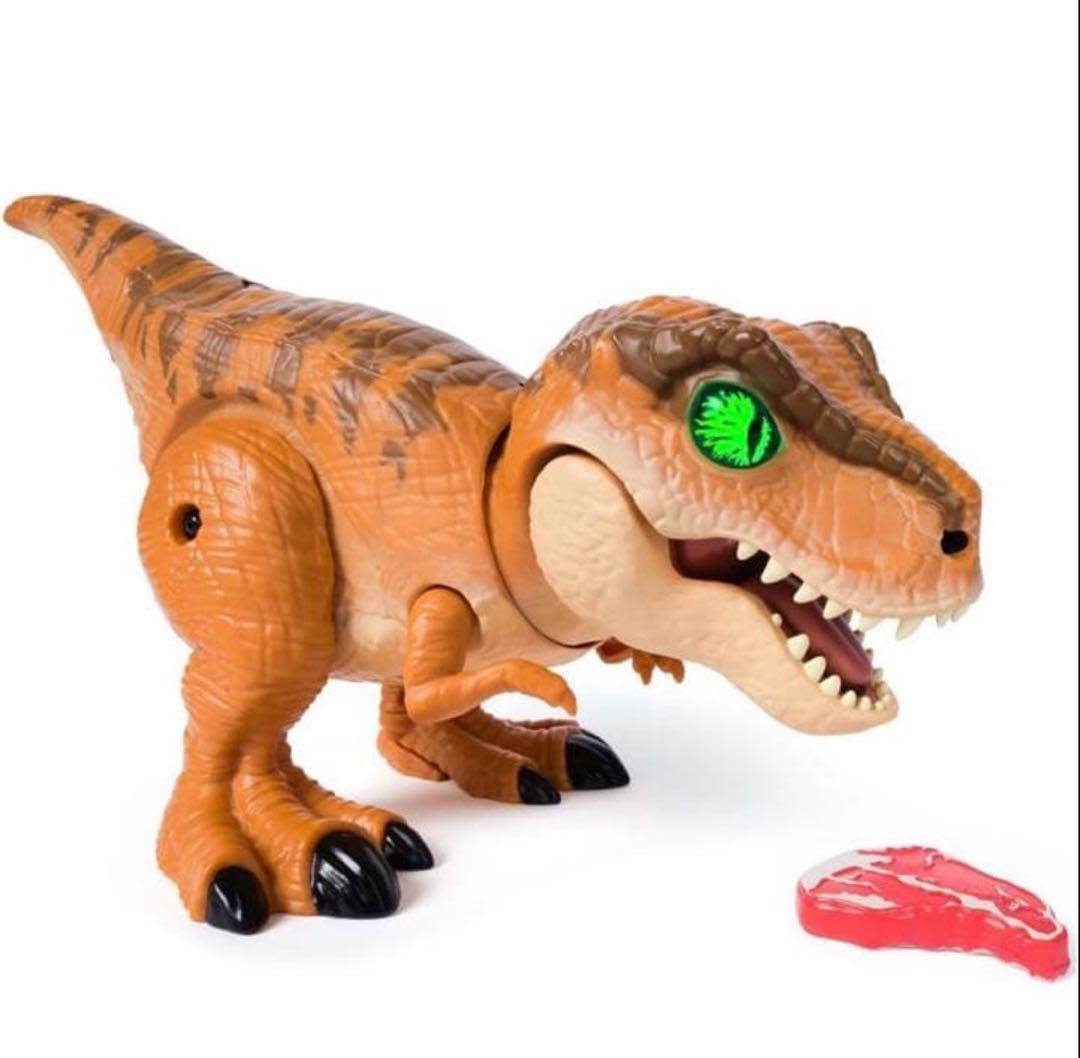 【新品】タカラトミー うまれてウーモ ジュラシック・ワールド T-レックス卵