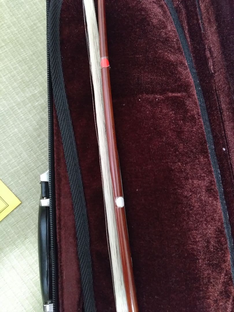 再値下★子ども用バイオリン1/4　ニコロ・サンティ NSN50/SAY予備弦付き