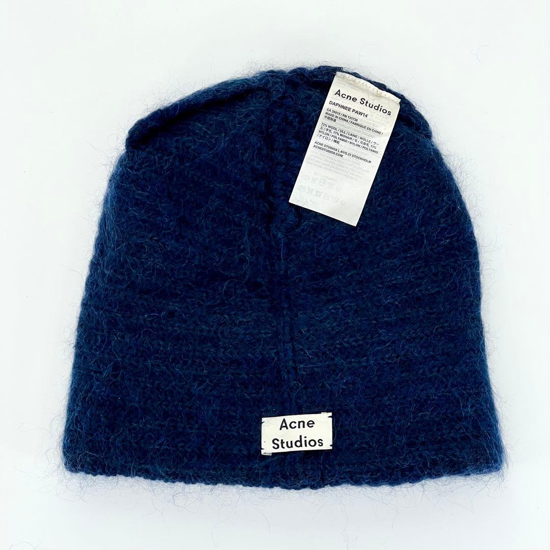 帽子 Acne Studios \"DAPHNEE PAW14\"Knit cap
