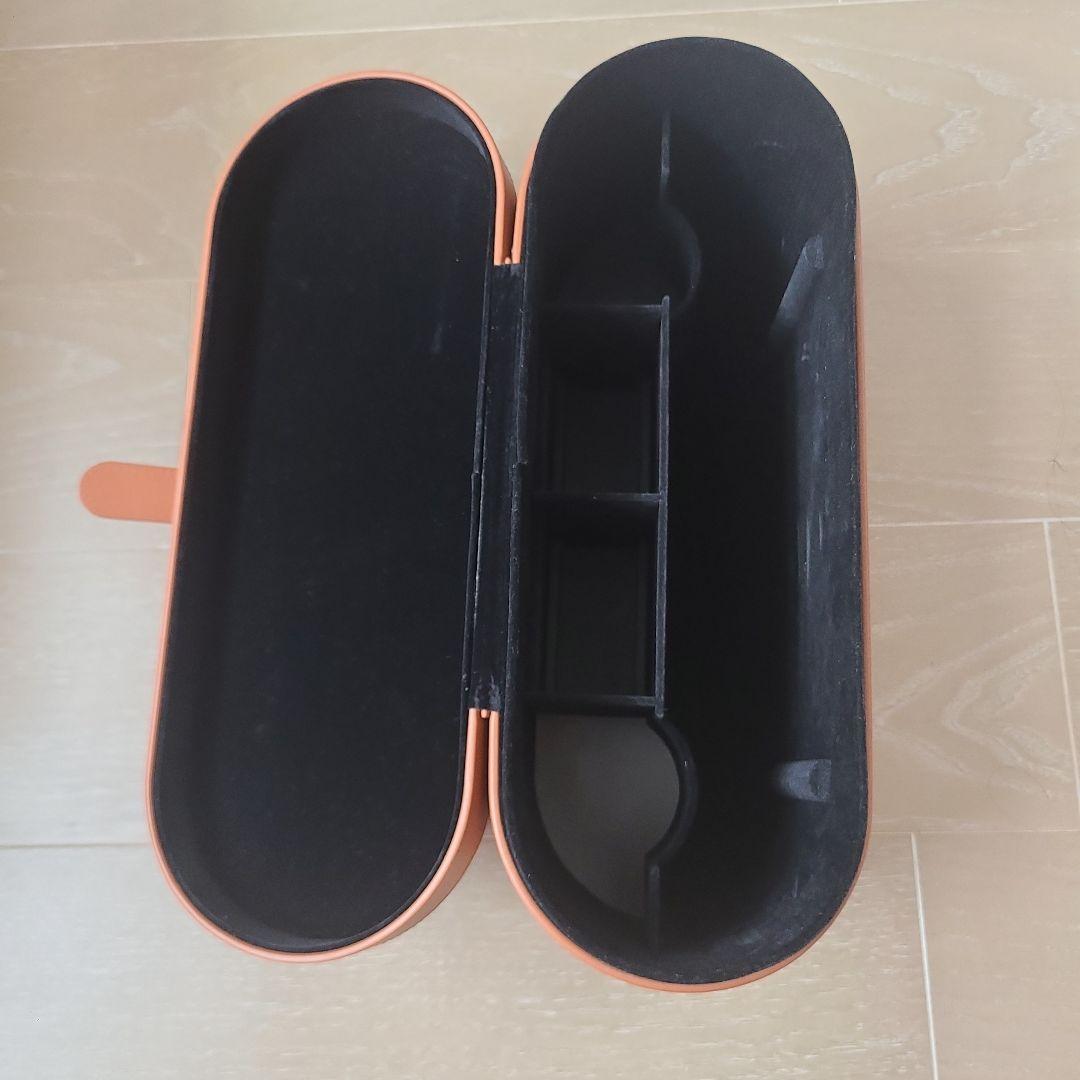 Dyson専用ケースとブラシセット