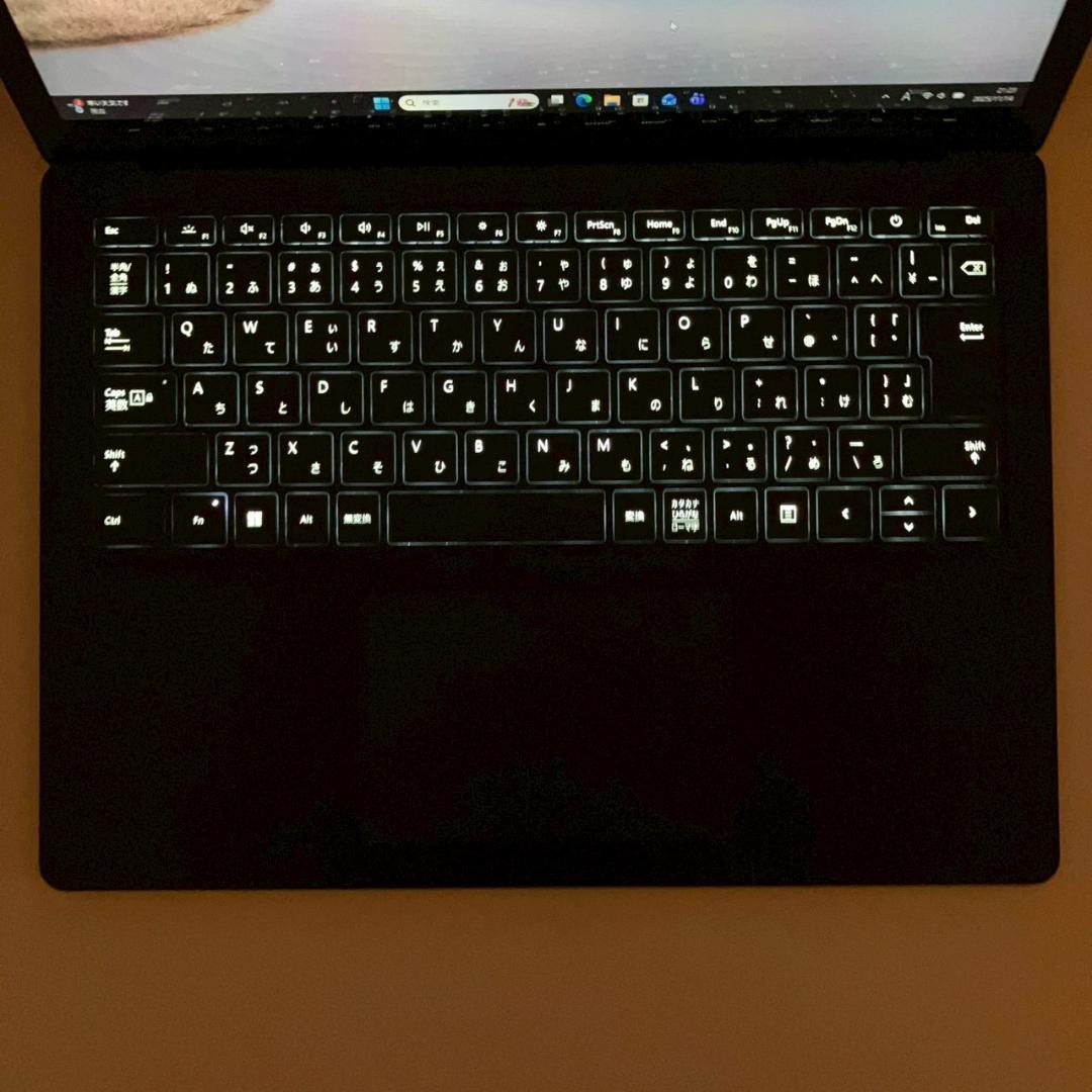 ★タッチパネル★ Surface Laptop4 第11世代Corei7 406