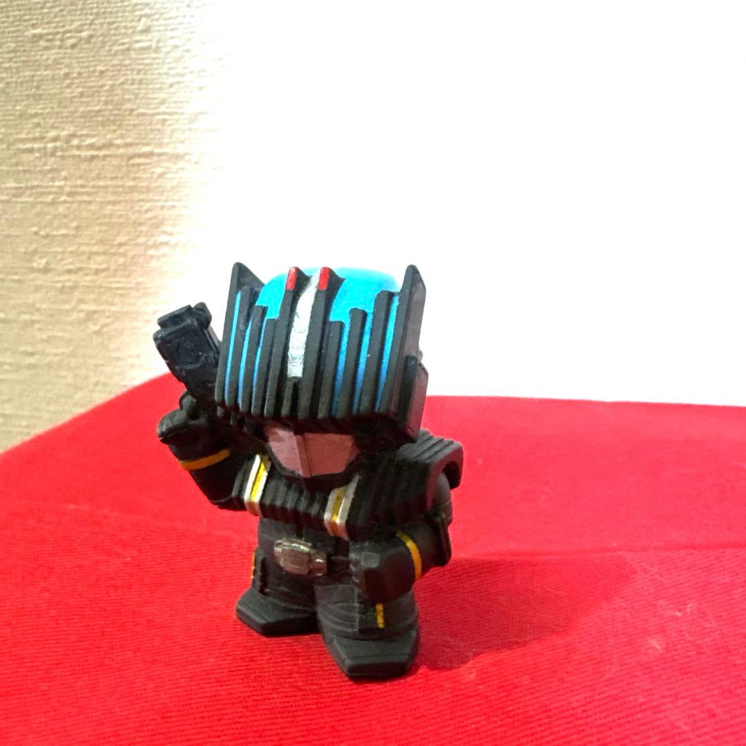 仮面ライダーディエンド 海東大樹 ディケイド フィギュア SHF 真骨彫 当時物