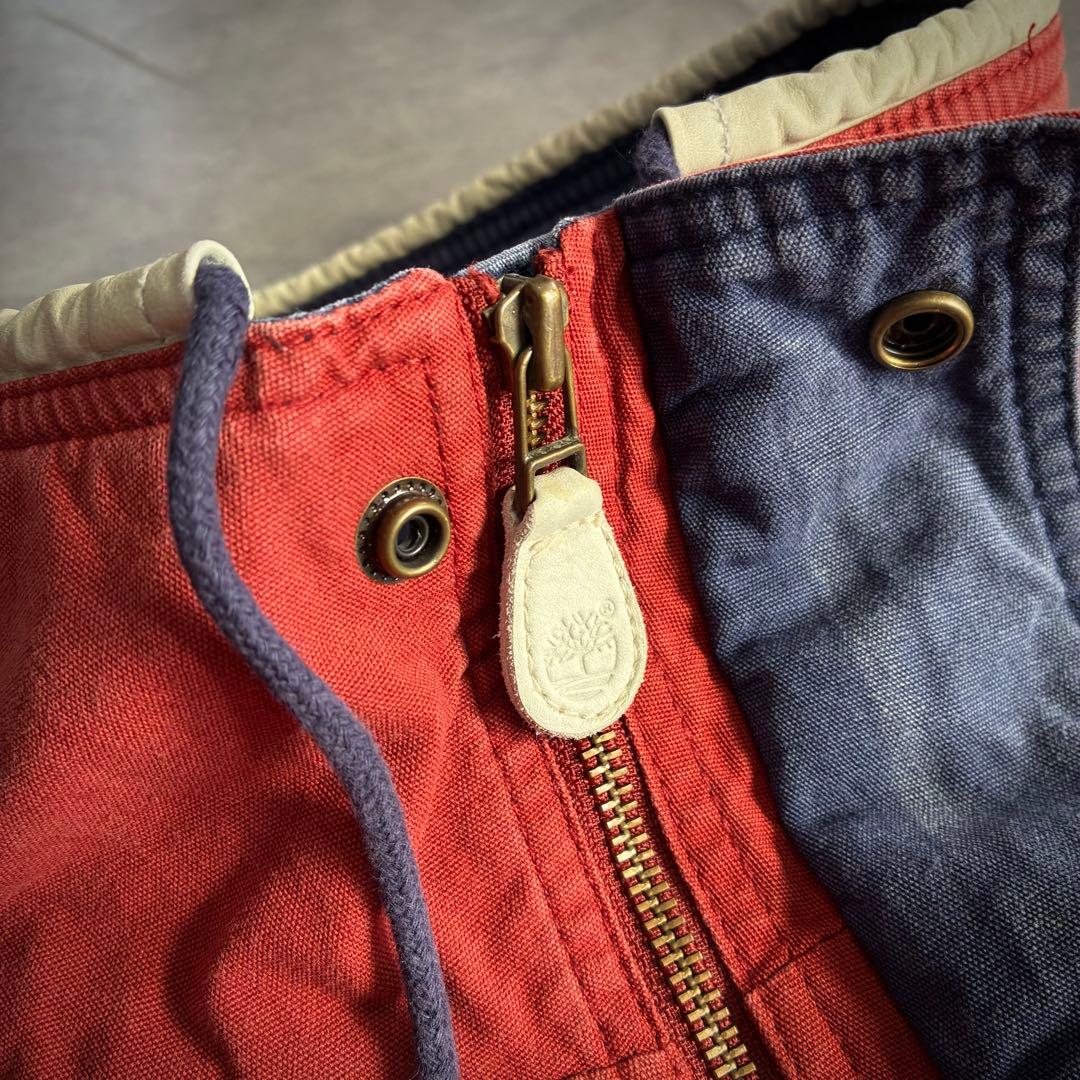 90s Timberland ティンバーランド ダック フィールドジャケット