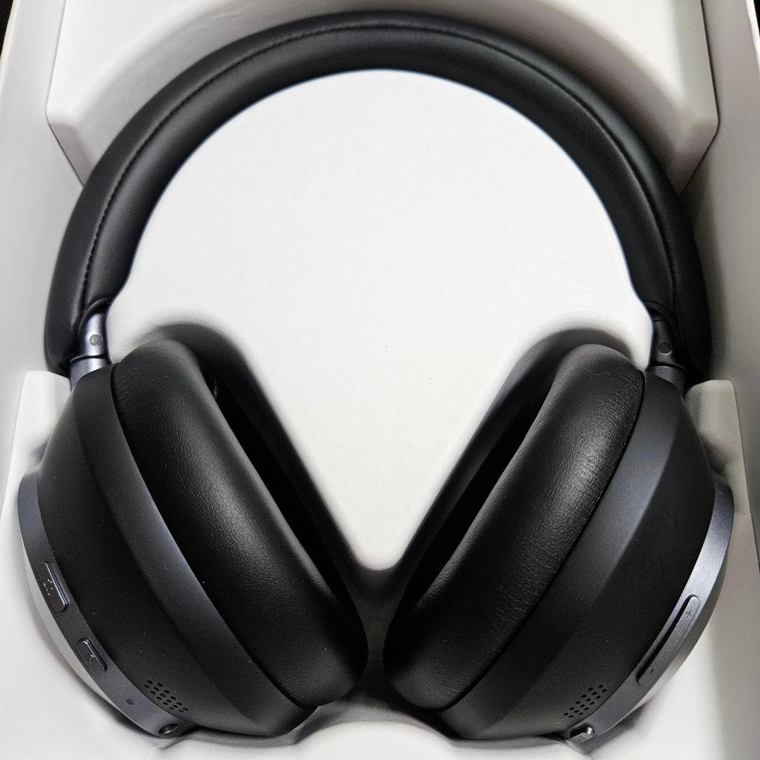 Anker Soundcore Space One Pro 黒 ブラック