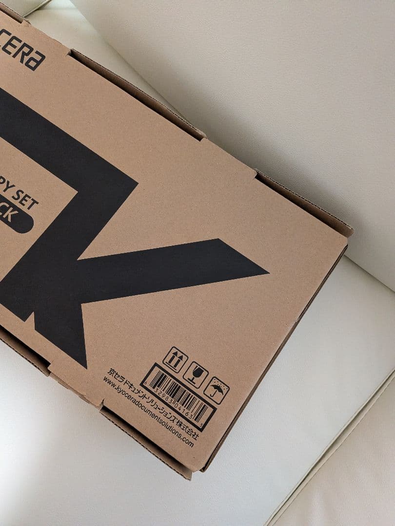 KYOCERA CS-6106 トナー新品未使用