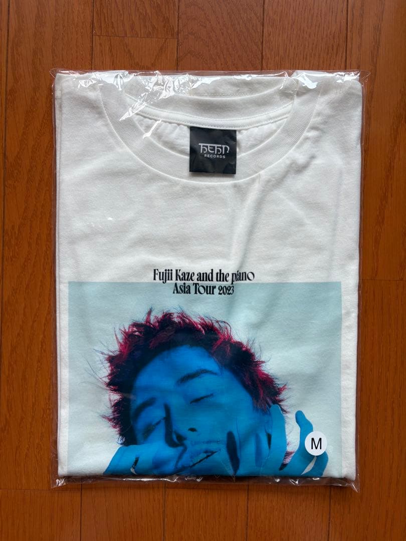 藤井風　アジアツアー2023　Tシャツ　Ｍサイズ