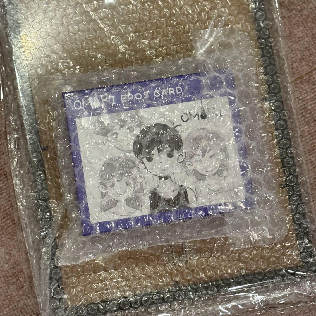 omocat omori パズル