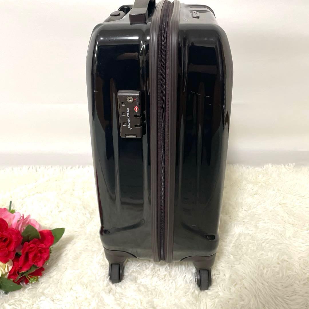 人気モデル✨フリーウォーカー✨プロテカ エース 31L キャリーケース ブラウン