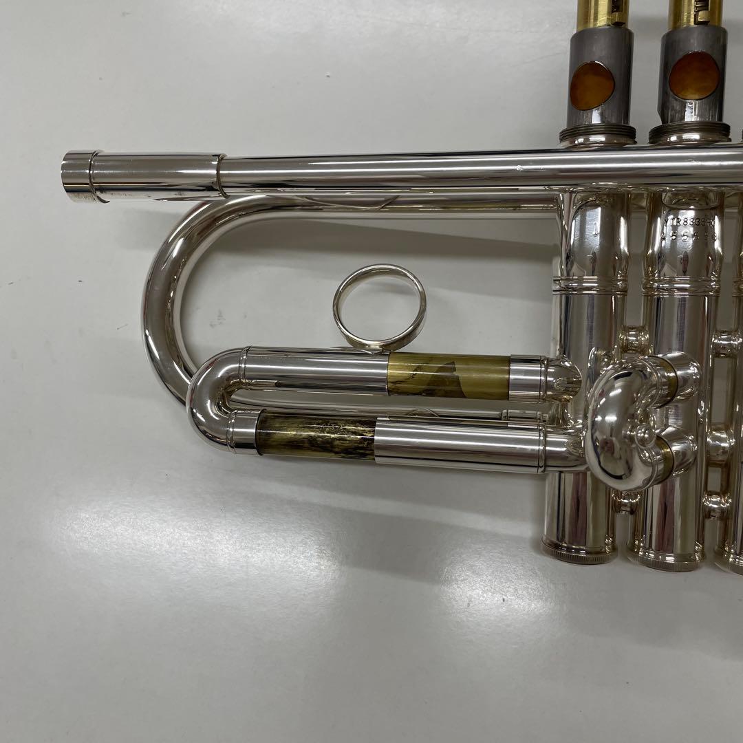 希少　YAMAHA YTR-8335RG Xeno マウスピース付き