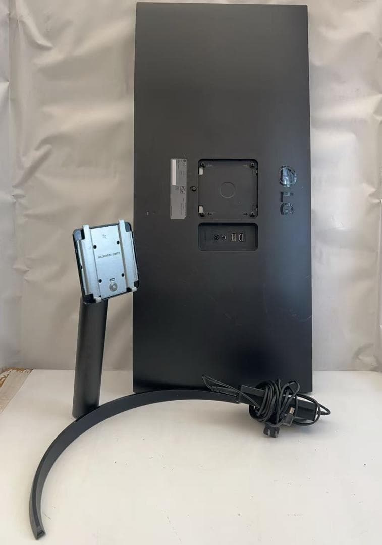 LG 34WP500-B 34インチ ウルトラワイドモニター 本体 2022年製