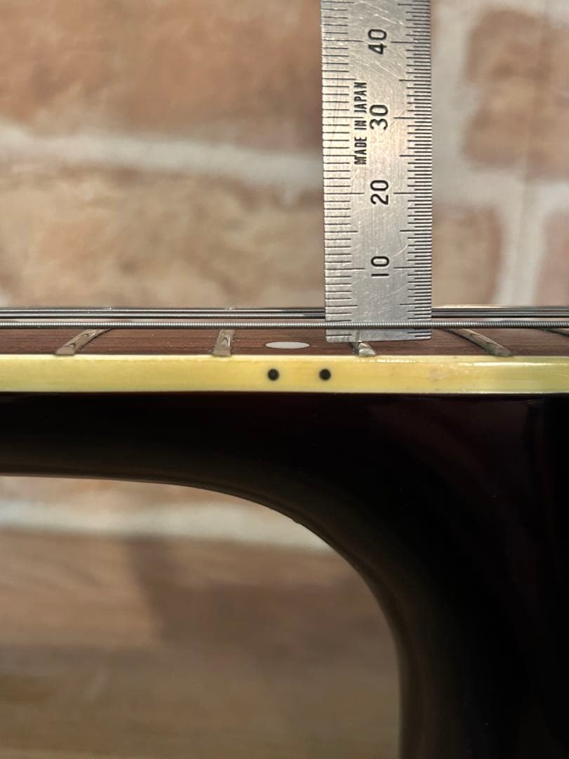 GIMELエレクトリックアコースティックギター