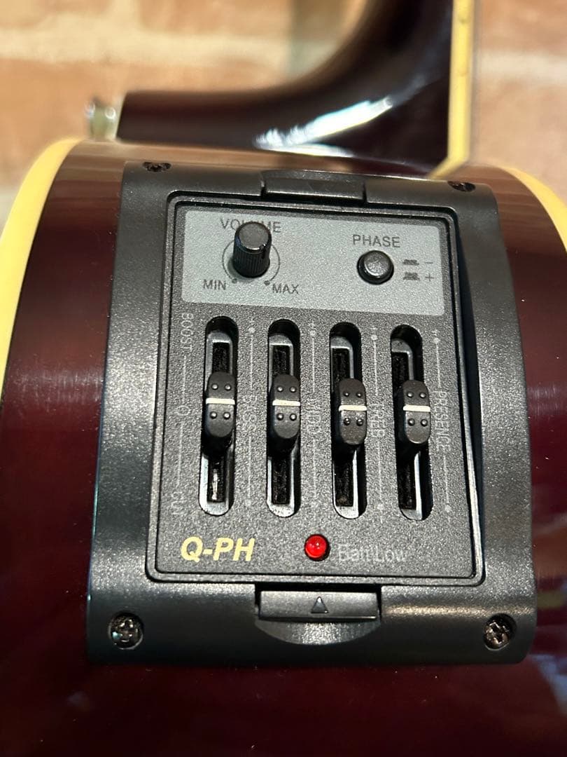 GIMELエレクトリックアコースティックギター