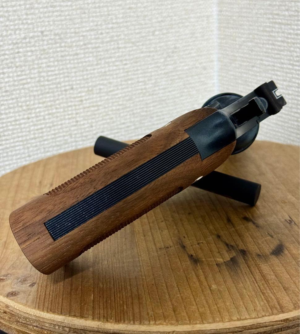 次元大介 東京マルイ S&W M19 4in 後期型 ABS製