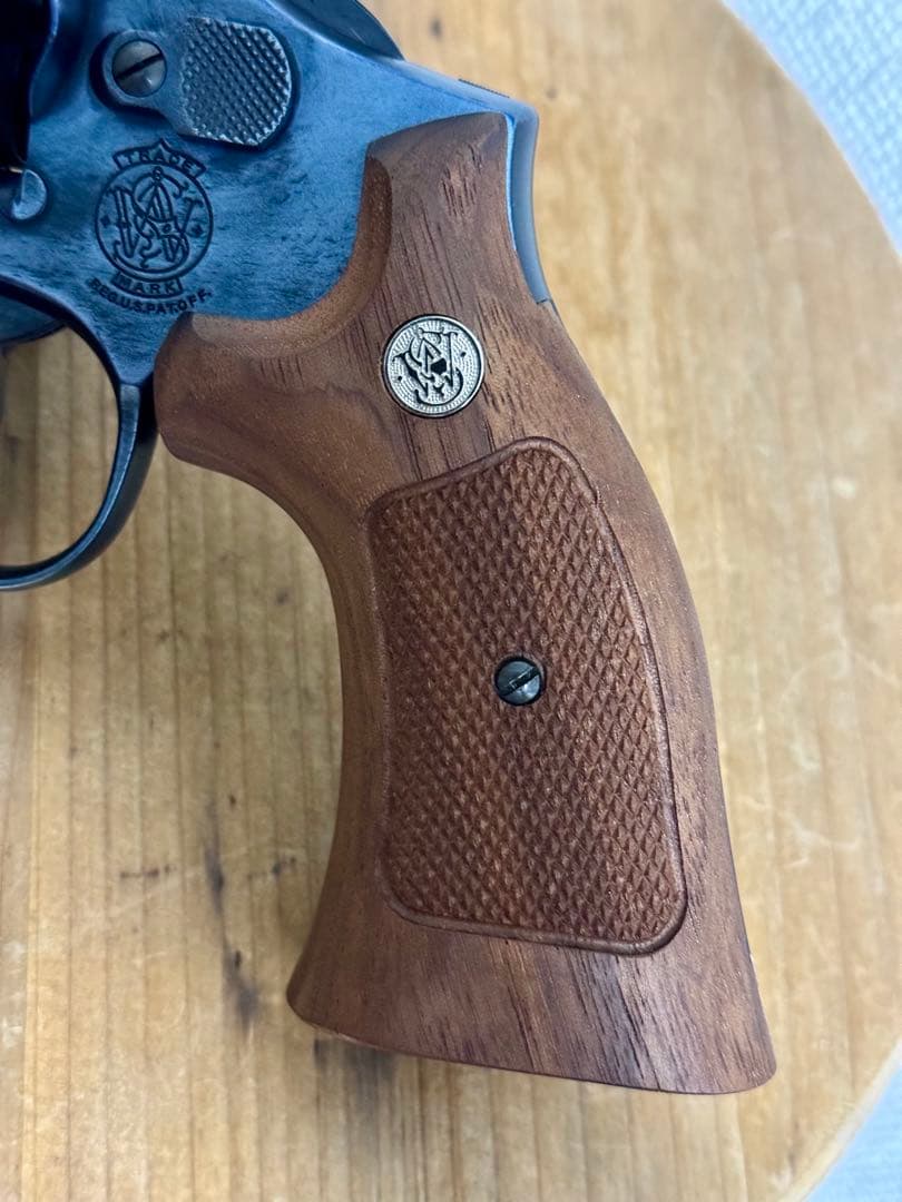 次元大介 東京マルイ S&W M19 4in 後期型 ABS製