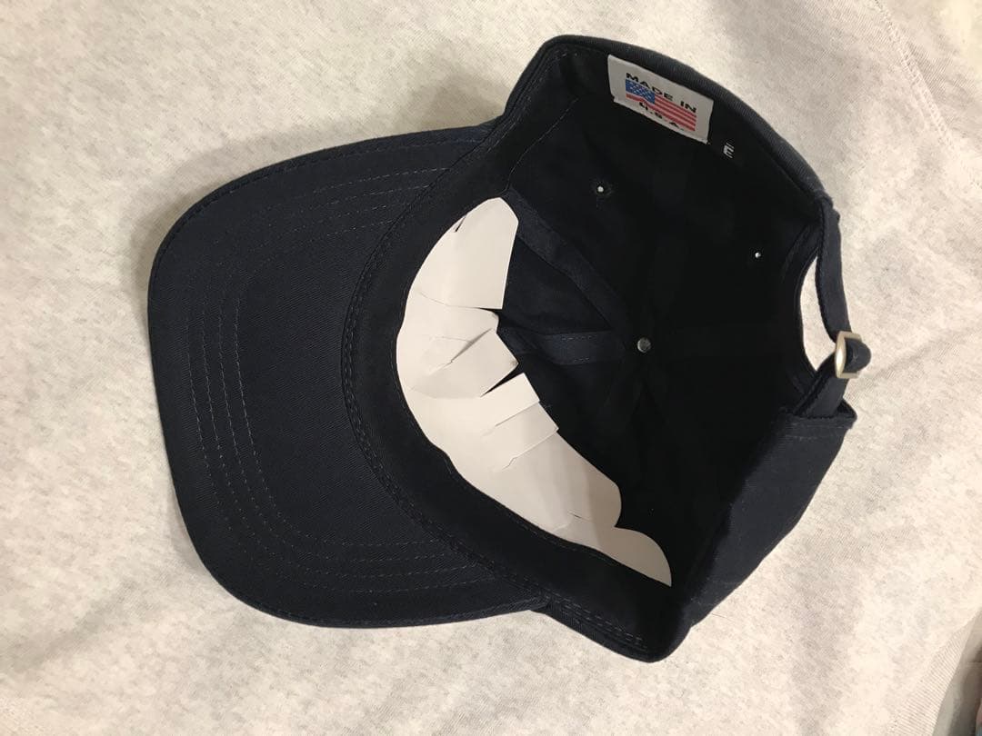 The Ennoy Professional ベースボールキャップ　ネイビー