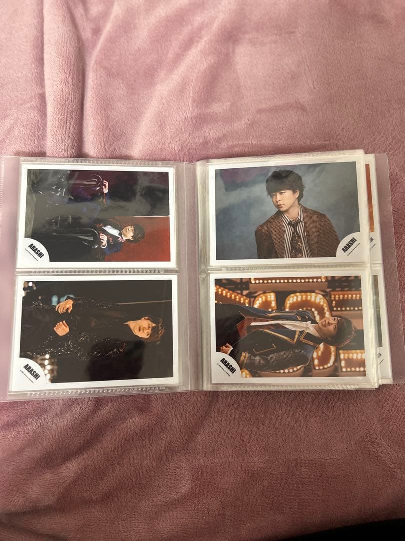 ARASHI 櫻井翔　好きな写真をお選びいただけます 一枚55円〜