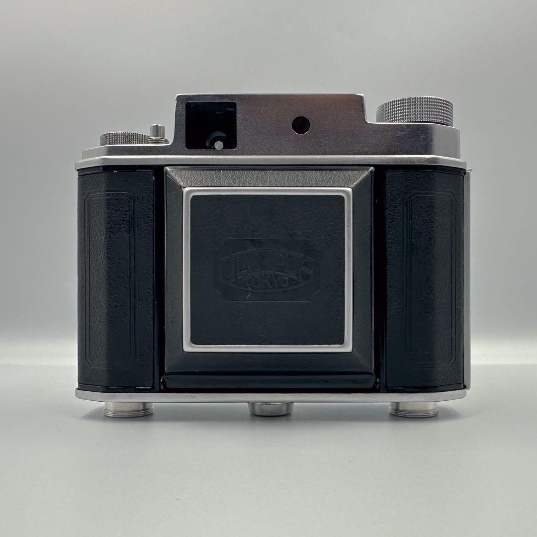 OLYMPUS Six 中判 6×6 4.5×6 日本製 ヴィンテージ 極上品