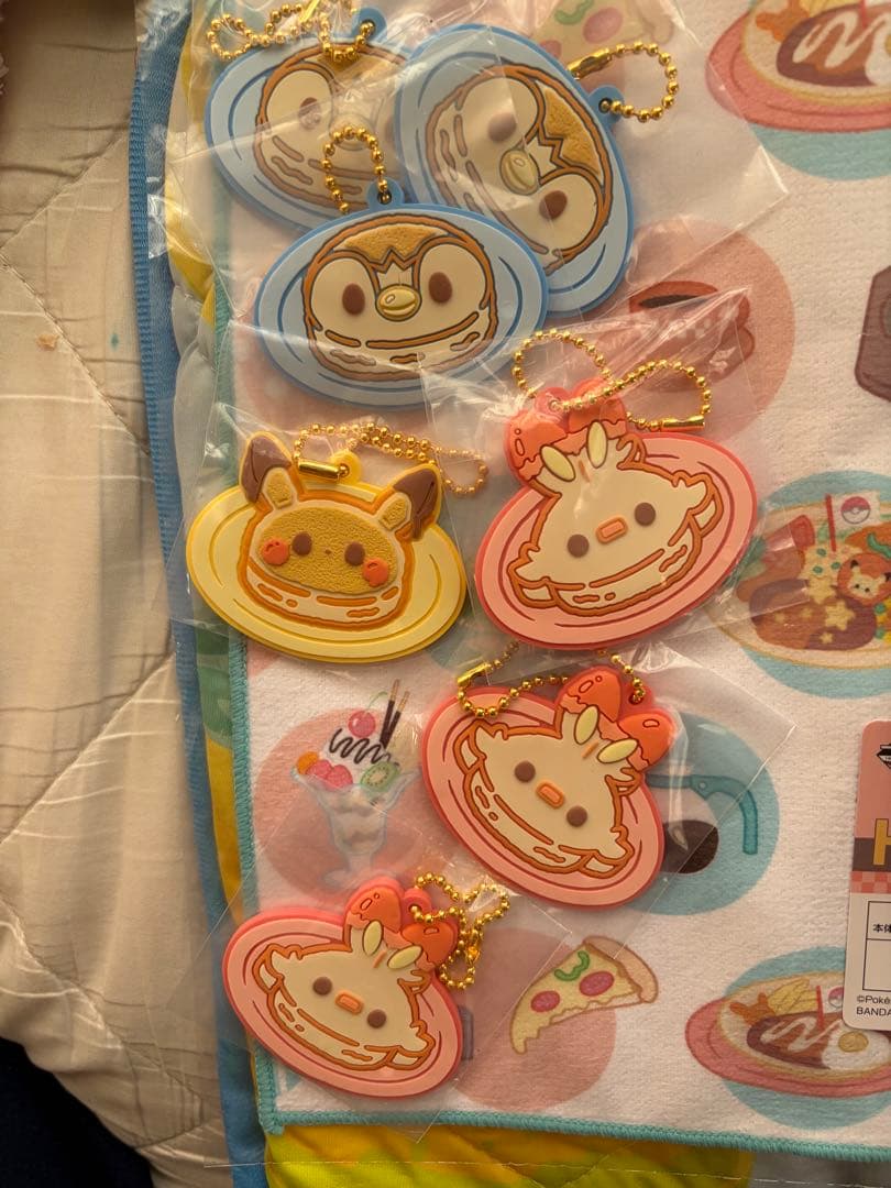 ポケピース　1番くじ　イッカネズミ他セットまとめ売り【値下げ応相談】