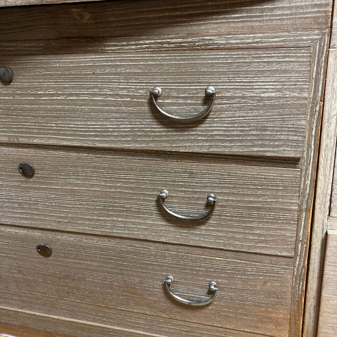 ★桐箪笥★年代物ですが、綺麗です★