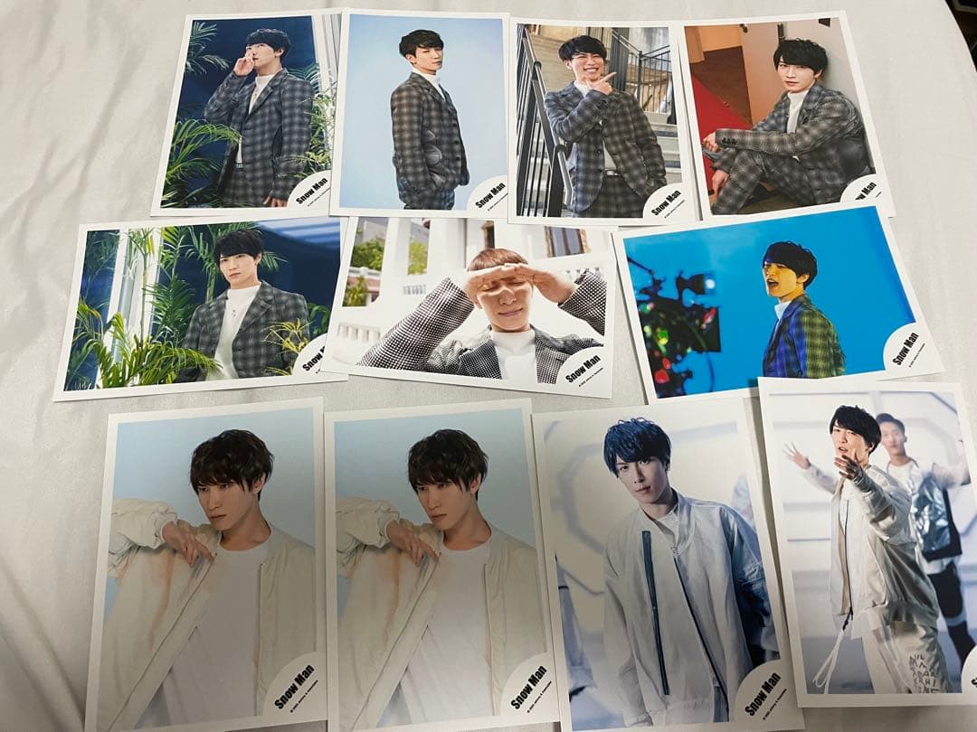 渡辺翔太 公式写真