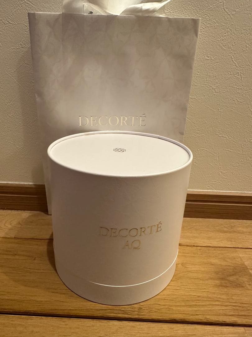 ゆ*ん様 デコルテ DECORTÉ AQ RADIANCE COFFRET I