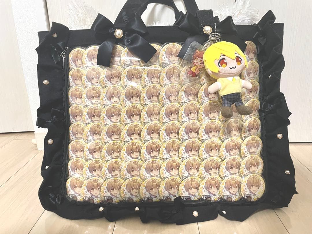 るぅと るぅとくん 痛バ 痛バッグ すとぷり