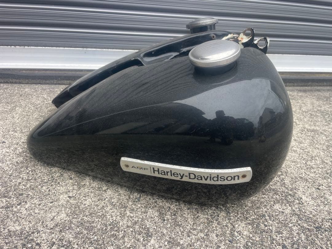 AMF Harley-Davidson ハーレー純正タンク