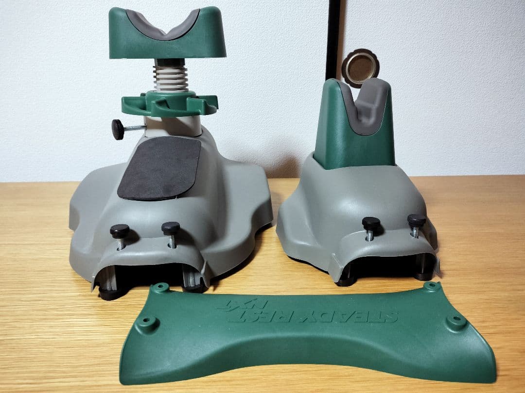 Caldwell ステディレストNXTシューティングレスト ガンレスト