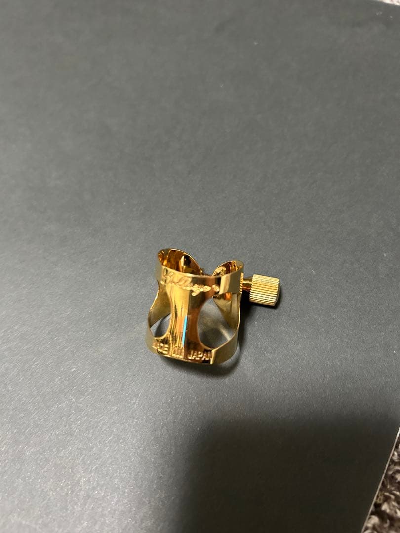 ブルズアイ ルージュMAX クラリネット GP リガチャー