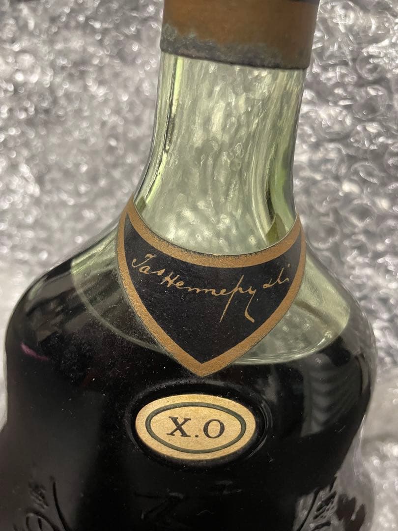JAS ヘネシー X.O. 箱無し
