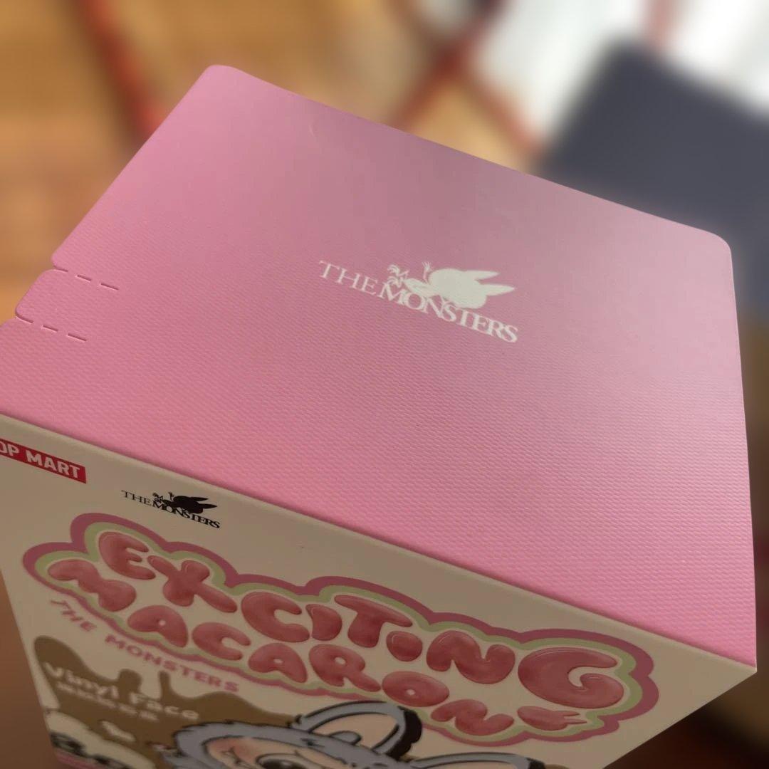 ☆新品未開封シークレット確定　ラブブ　マカロン　☆