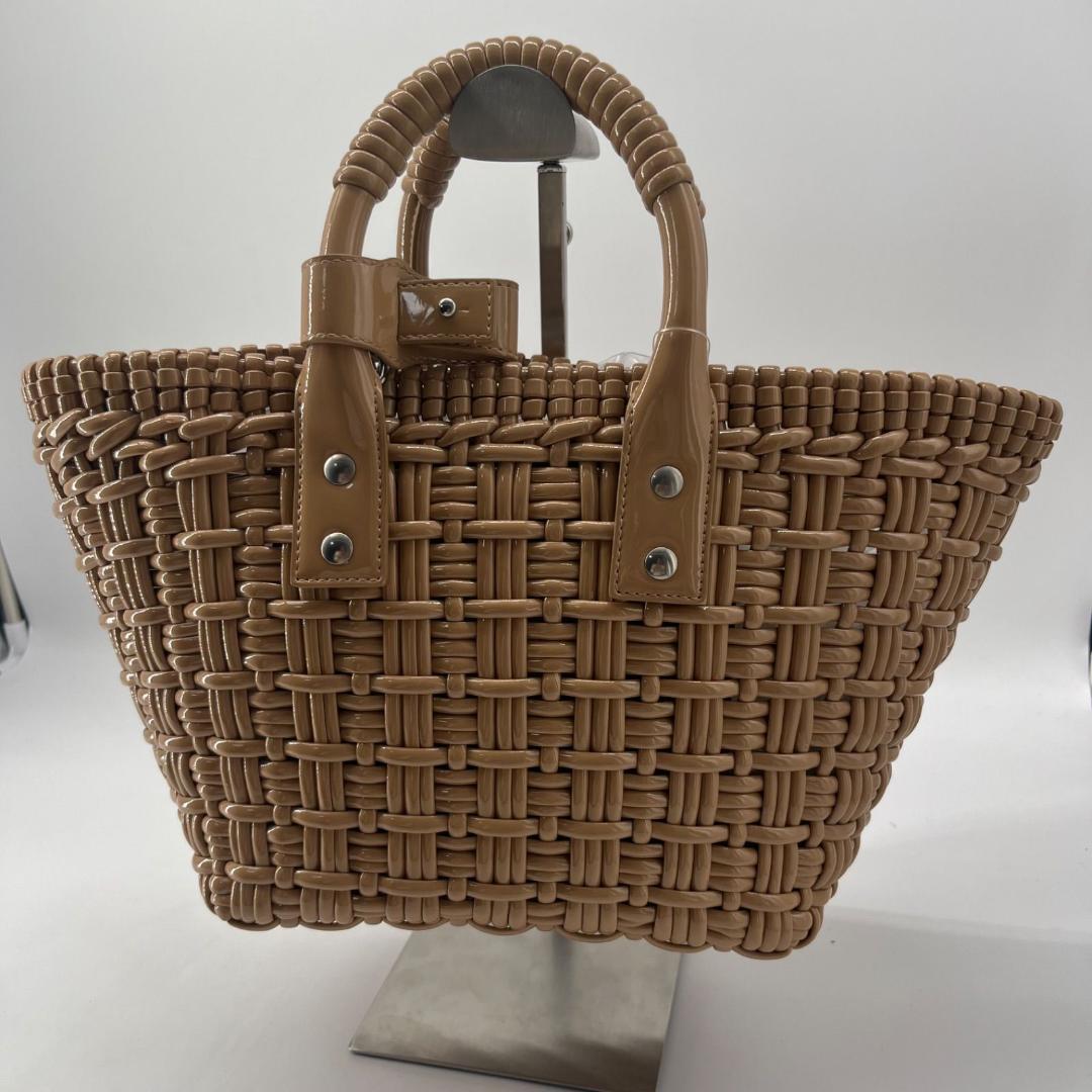 15959✨未使用級✨バレンシアガ ビストロ XS 2way ショルダーバッグ