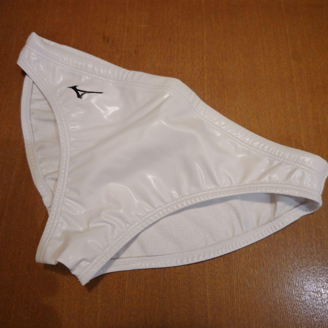 Mizuno ウォーターポロホワイト 競泳用水着サイズL新品