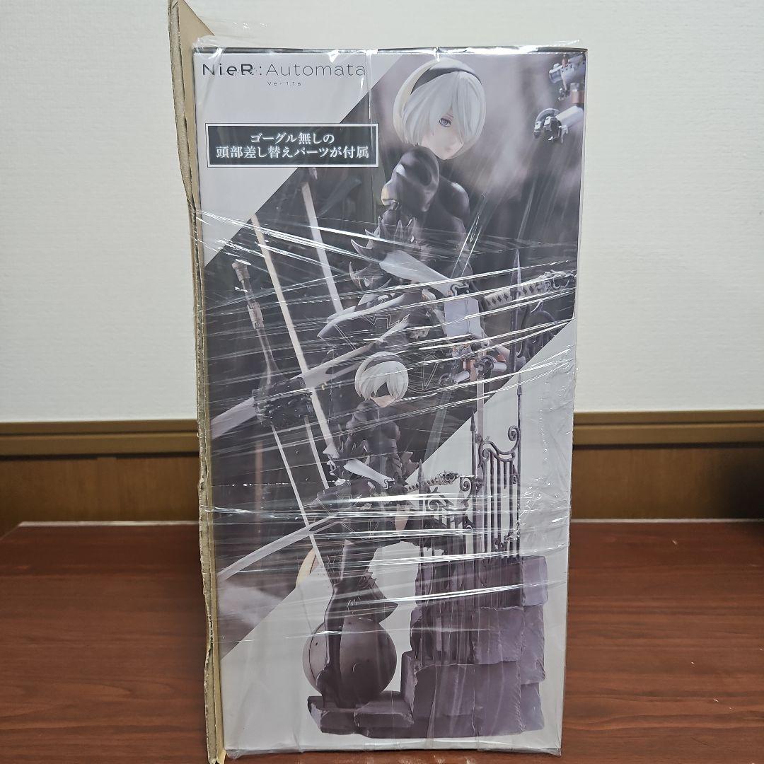 NieR 2B フィギュア 探索