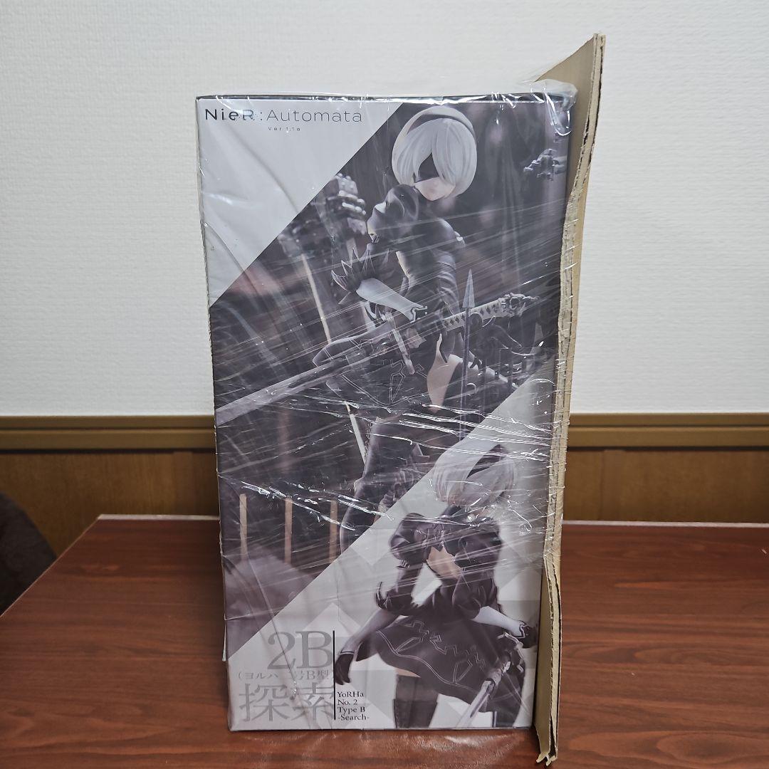 NieR 2B フィギュア 探索
