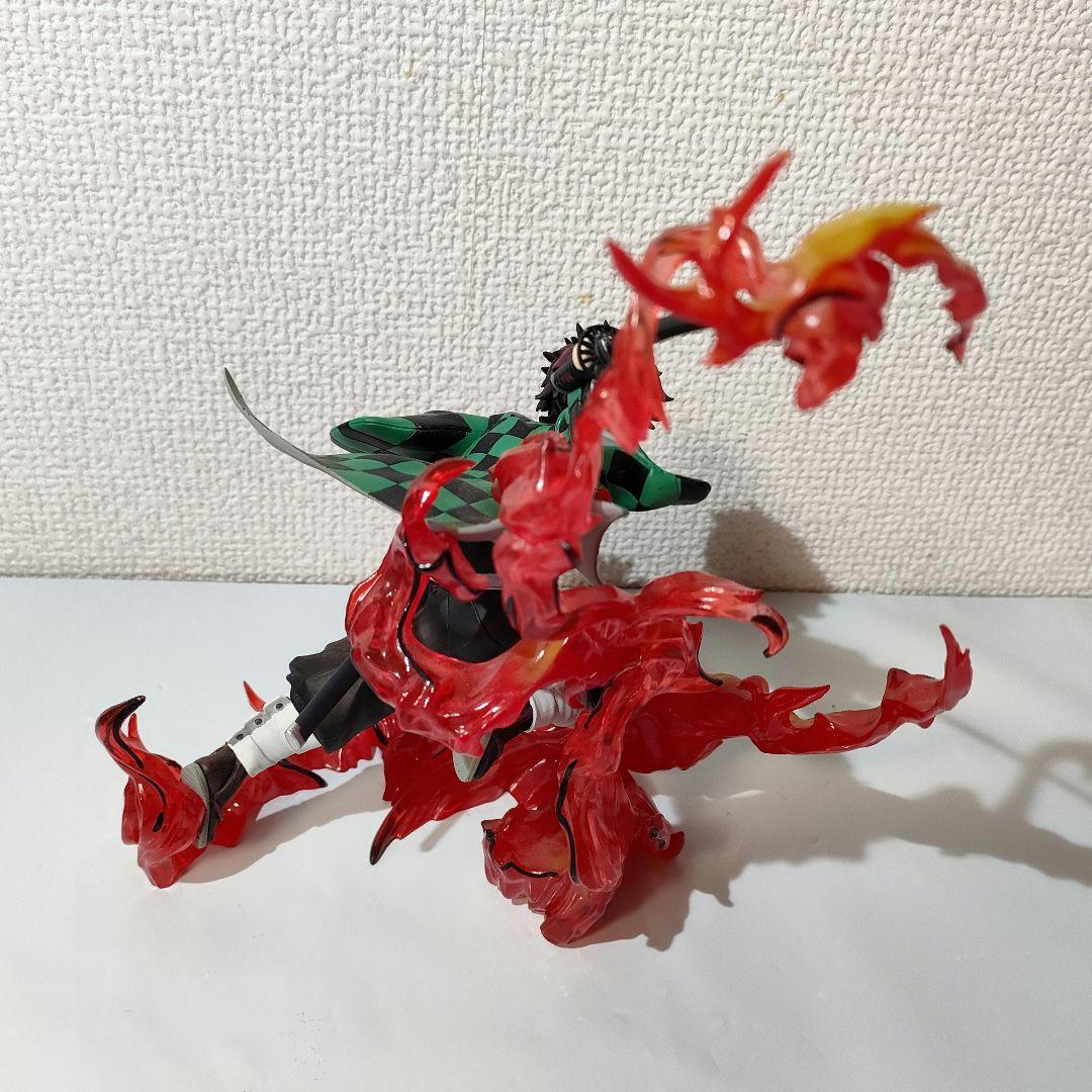 ☆　フィギュアーツzero　鬼滅の刃フィギュア　炭治郎　ヒノカミ神楽　☆