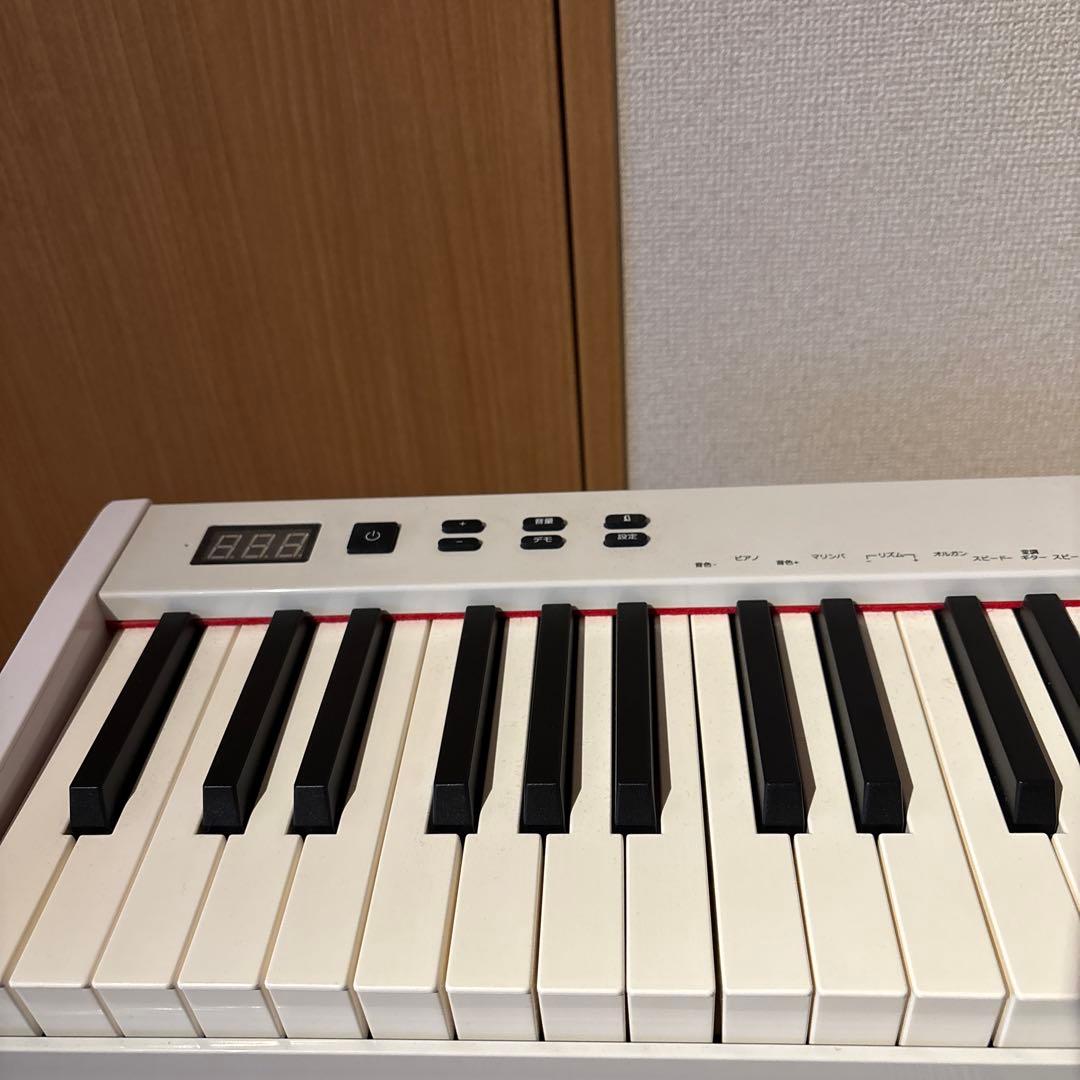 電子ピアノ　88鍵盤