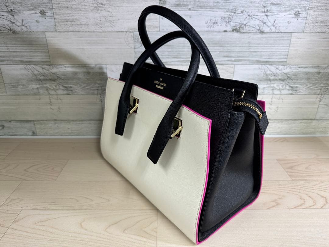 【みくん】kate spade New York 2WAY バッグ
