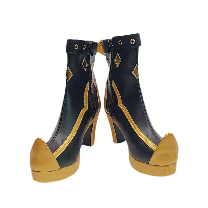 原神げんしん ディシア 三分妄想製 コスプレ衣装 高級感フルセット 新品未開封