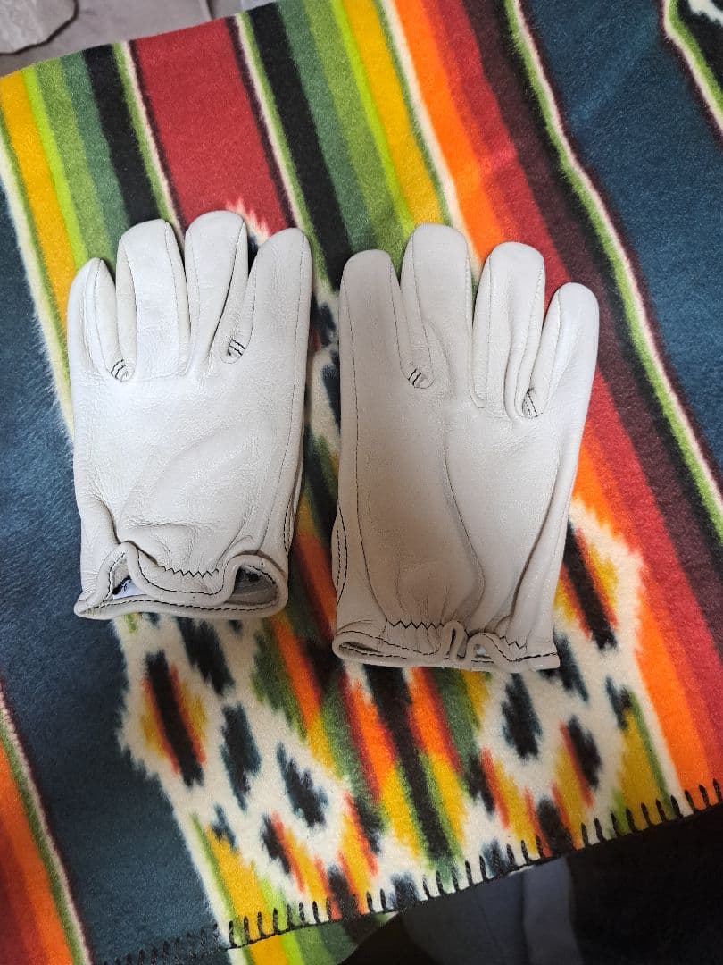 小物 Langlitz Leathers Short Glove SIZE L