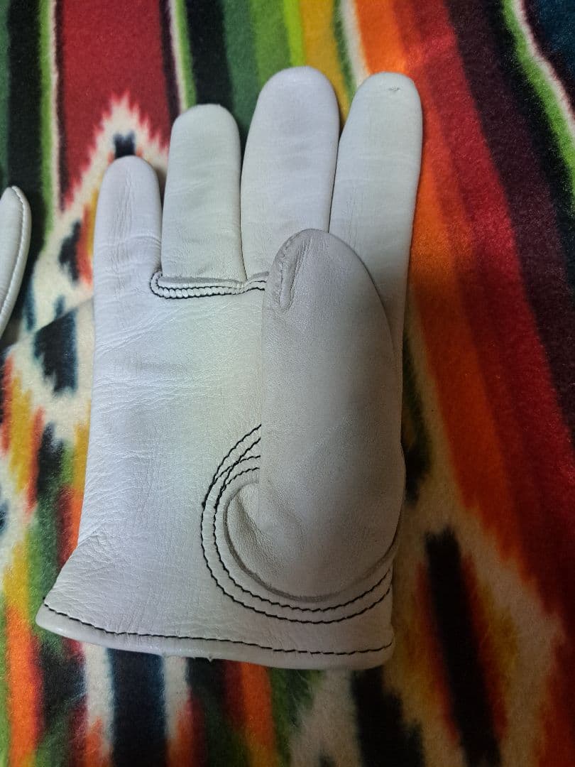 小物 Langlitz Leathers Short Glove SIZE L