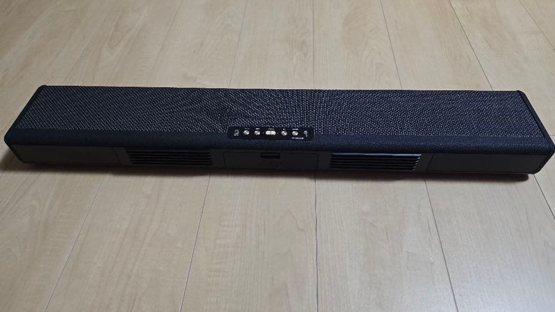 美品 Marshall マーシャル Heston 60 ブラック サウンドバー