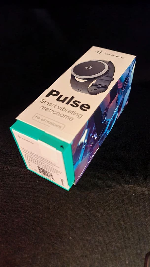 新品未使用Soundbrenner Pulse サウンドブレナーパルス 新型の方
