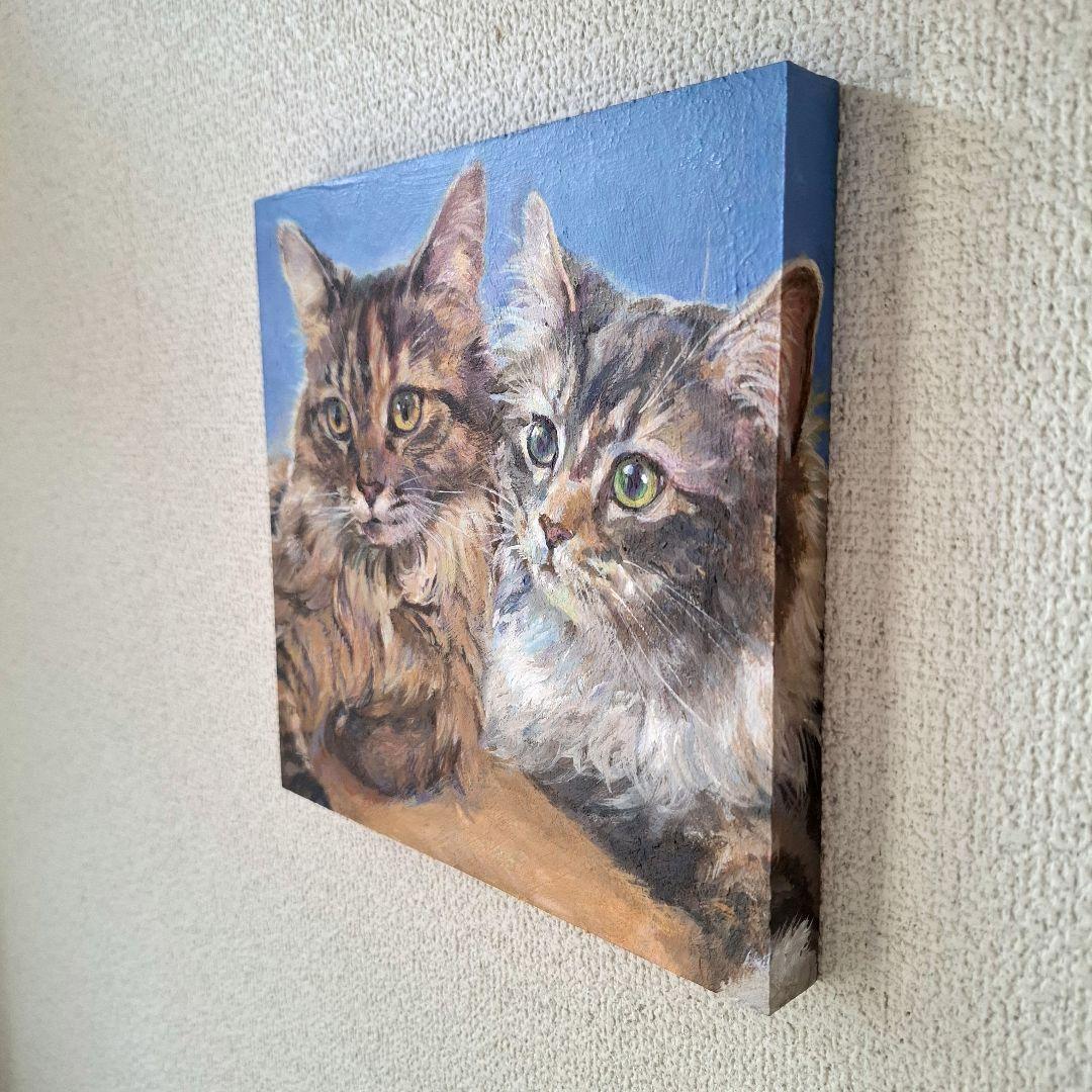 【ももぞうページ】仲良しにゃんこさん